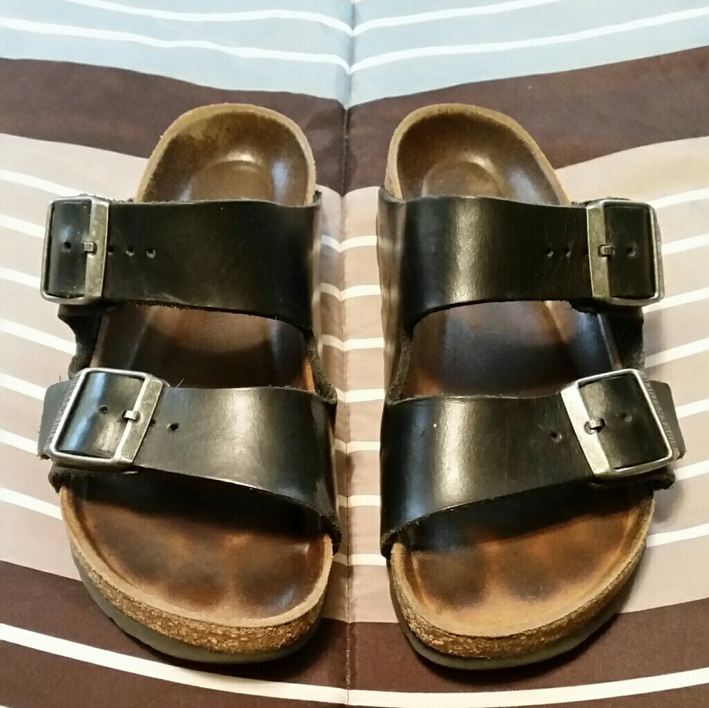 Birkinstock sandals